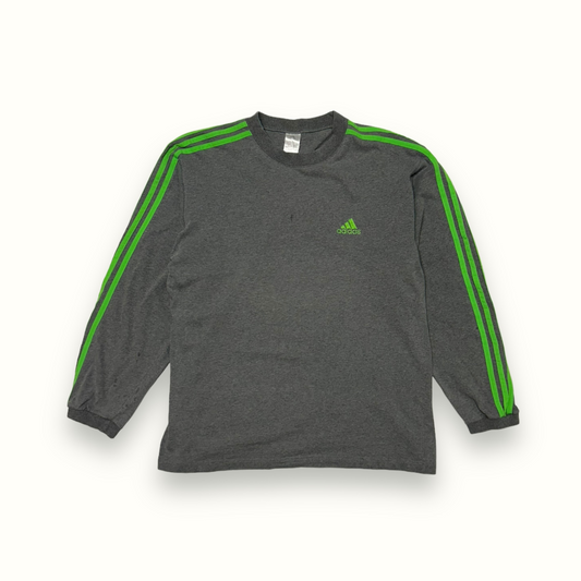 Vintage 90s Adidas long sleeve tee (M)