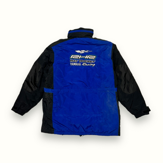 Vintage Yamaha Ray Hockey jopa racing jacket (L)