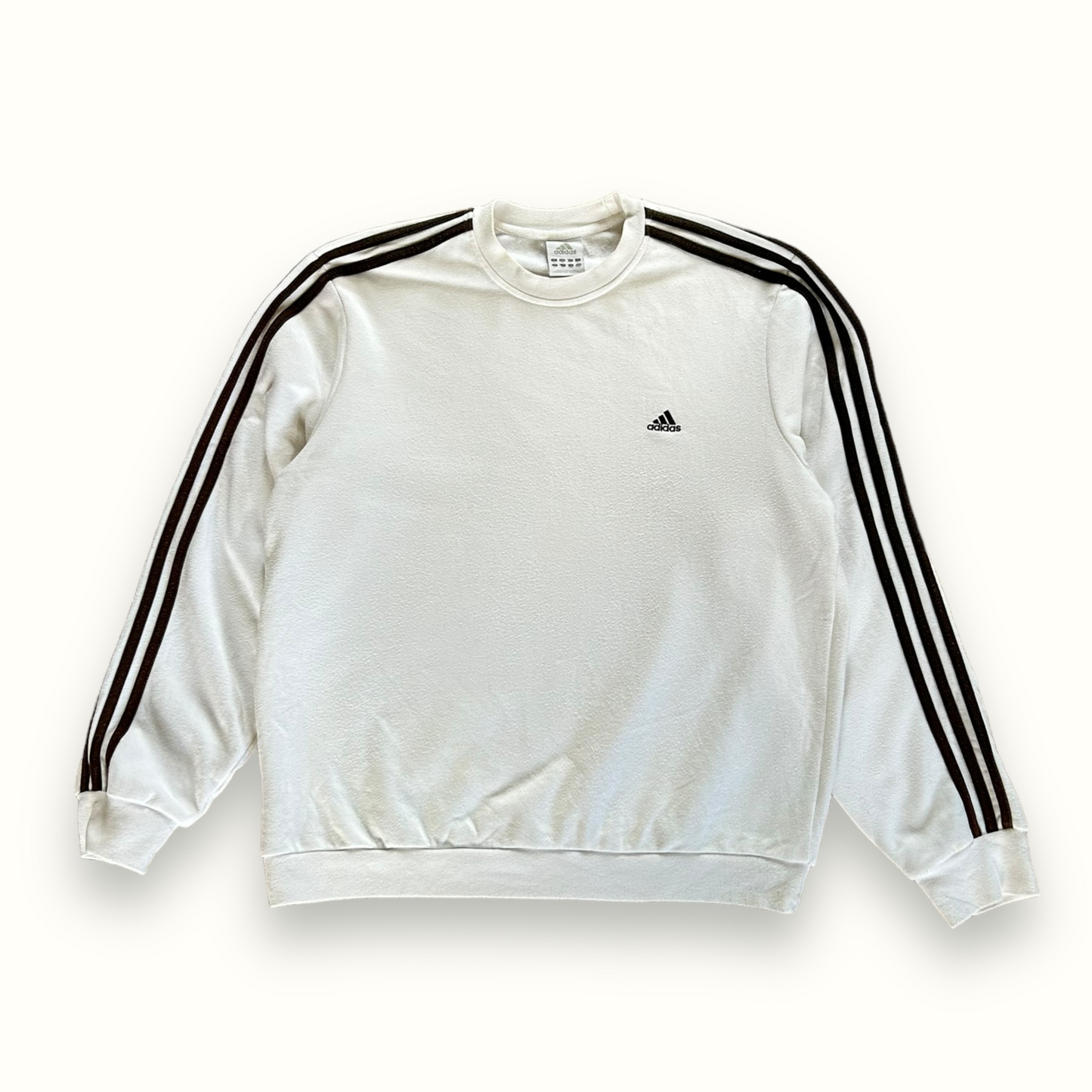 Vintage adidas small logo sweatshirt (M)