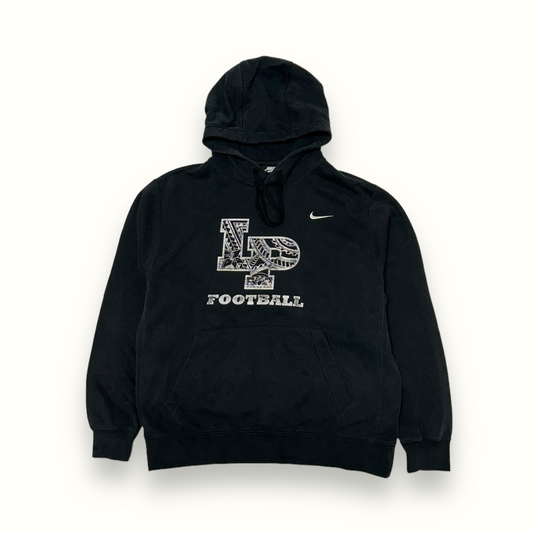 Nike football hoodie (L)