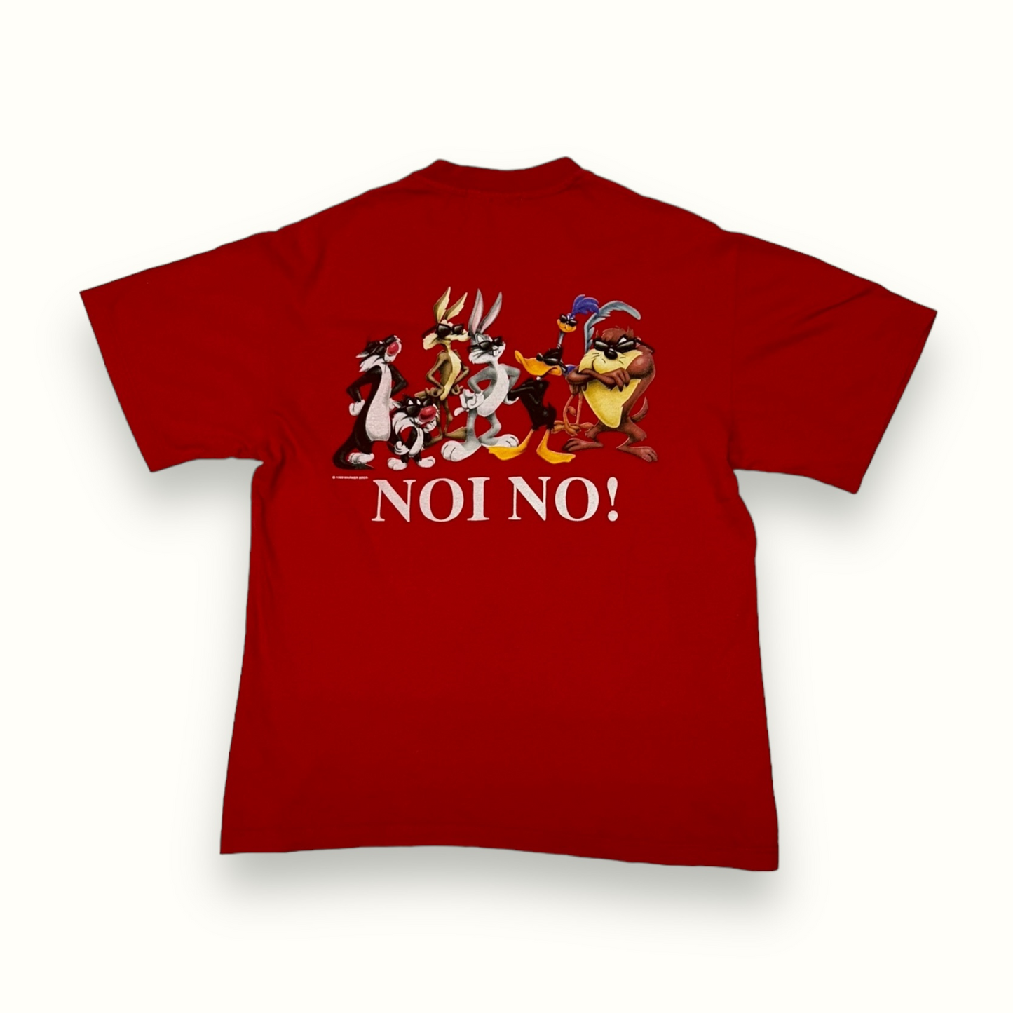 Vintage 90s Looney tunes tee (M)