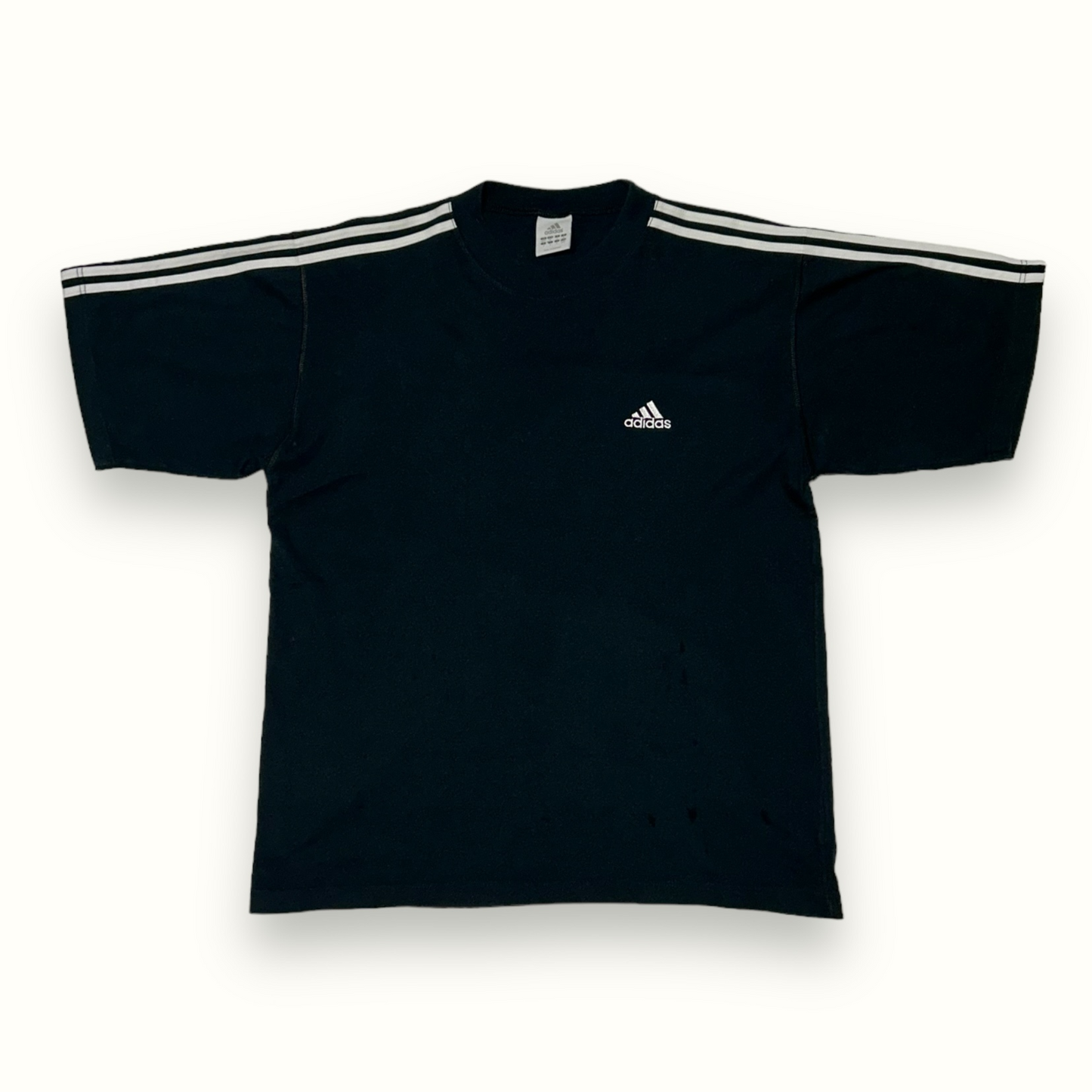 Vintage adidas small logo tee (M)