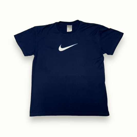 Vintage Nike centre swoosh tee (XL)