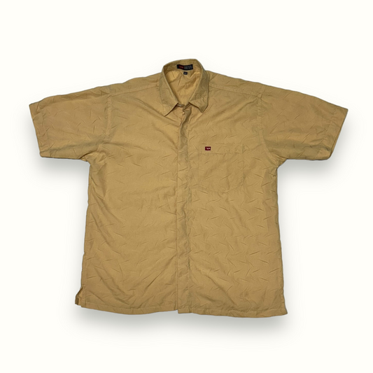 Vintage Diesel short sleeve shirt (XXL)