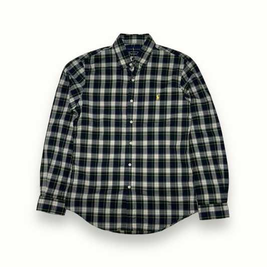 Ralph Lauren check shirt (M)