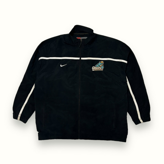 Vintage Nike basketball track jacket (XXL)