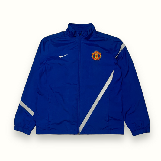 Manchester United 2011-12 Nike track jacket (S)