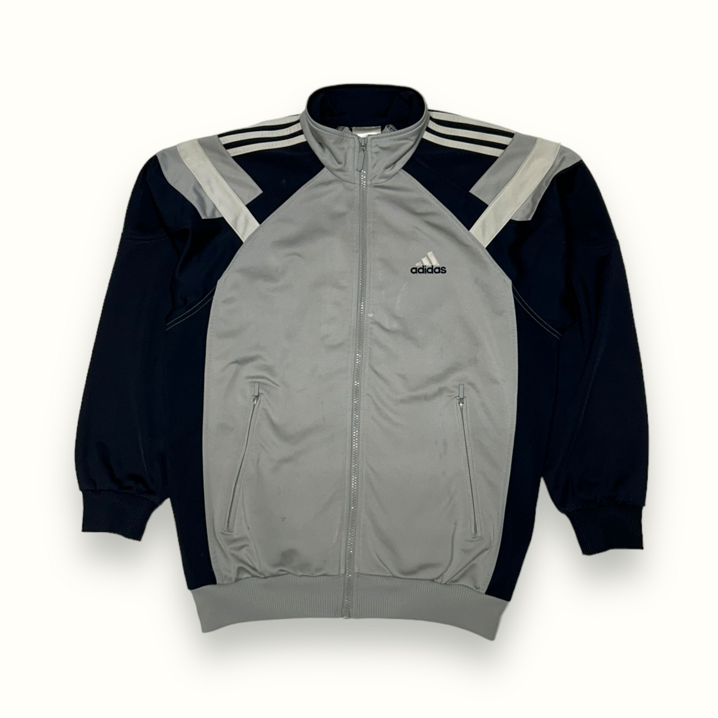 Vintage adidas track jacket (S)