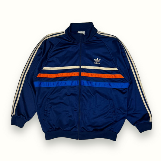 Vintage 90s adidas track jacket (XL)