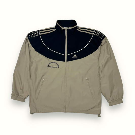 Vintage adidas track jacket (M)