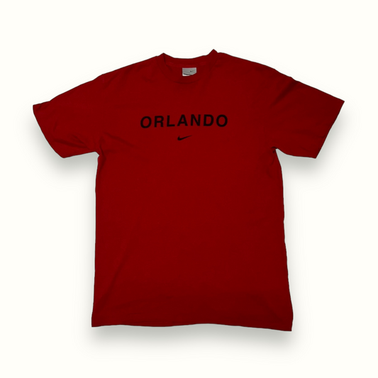 Vintage Nike Orlando centre swoosh tee (L)
