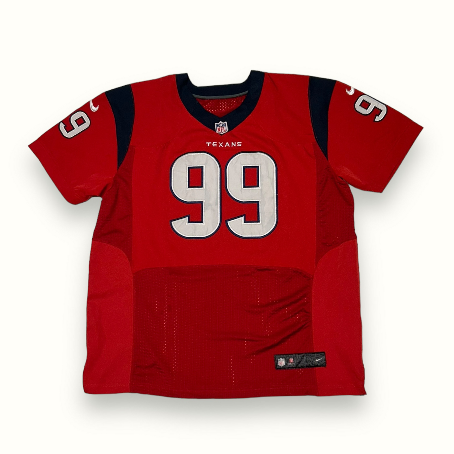 Houston Texans JJ Watt Nike on field jersey (XL)