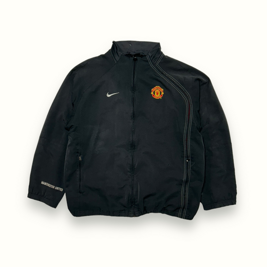 Vintage Manchester United 2004/05 Nike track jacket (XL)