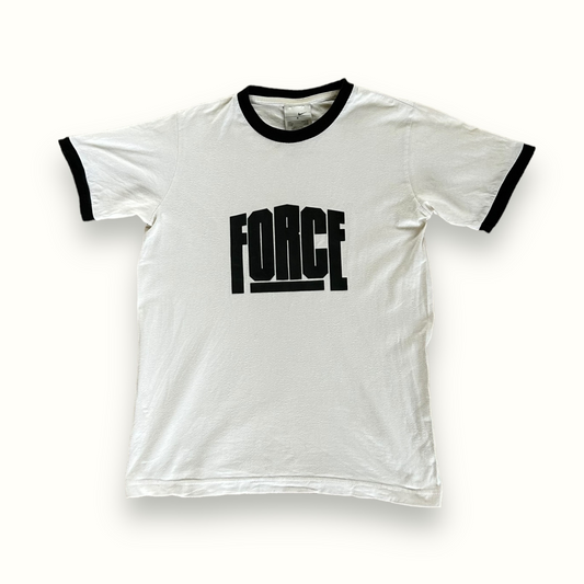 Vintage Nike force tee (S)