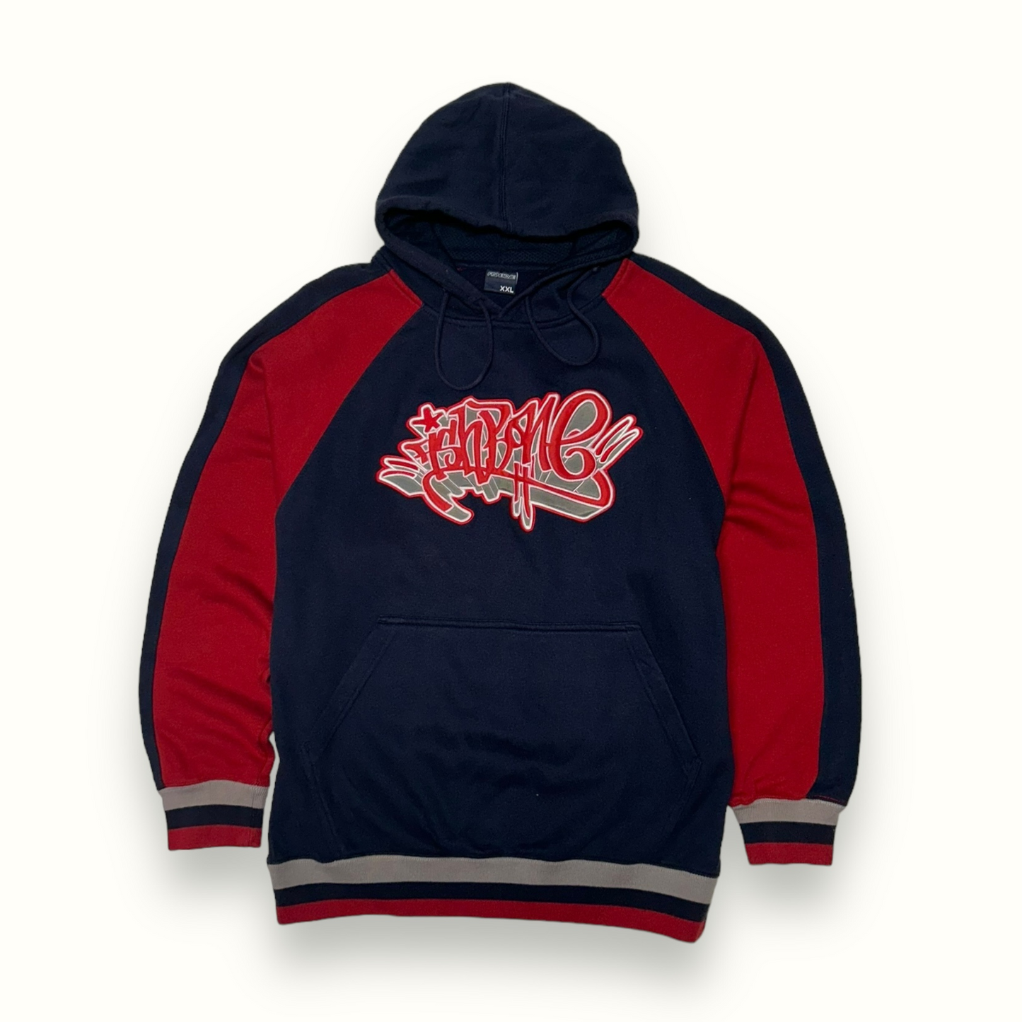 Vintage Fishbone hoodie (XXL)