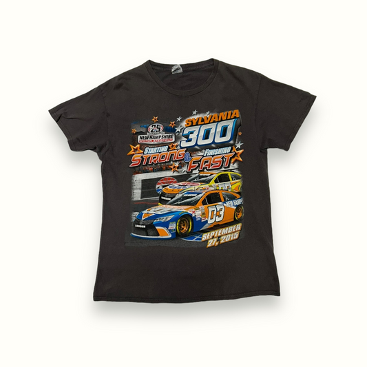 Nascar Sylvania tee (M)