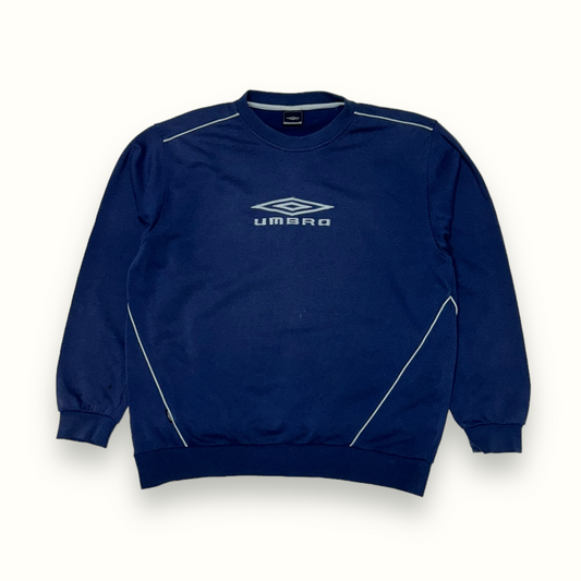 Vintage Umbro spell out sweatshirt (L)