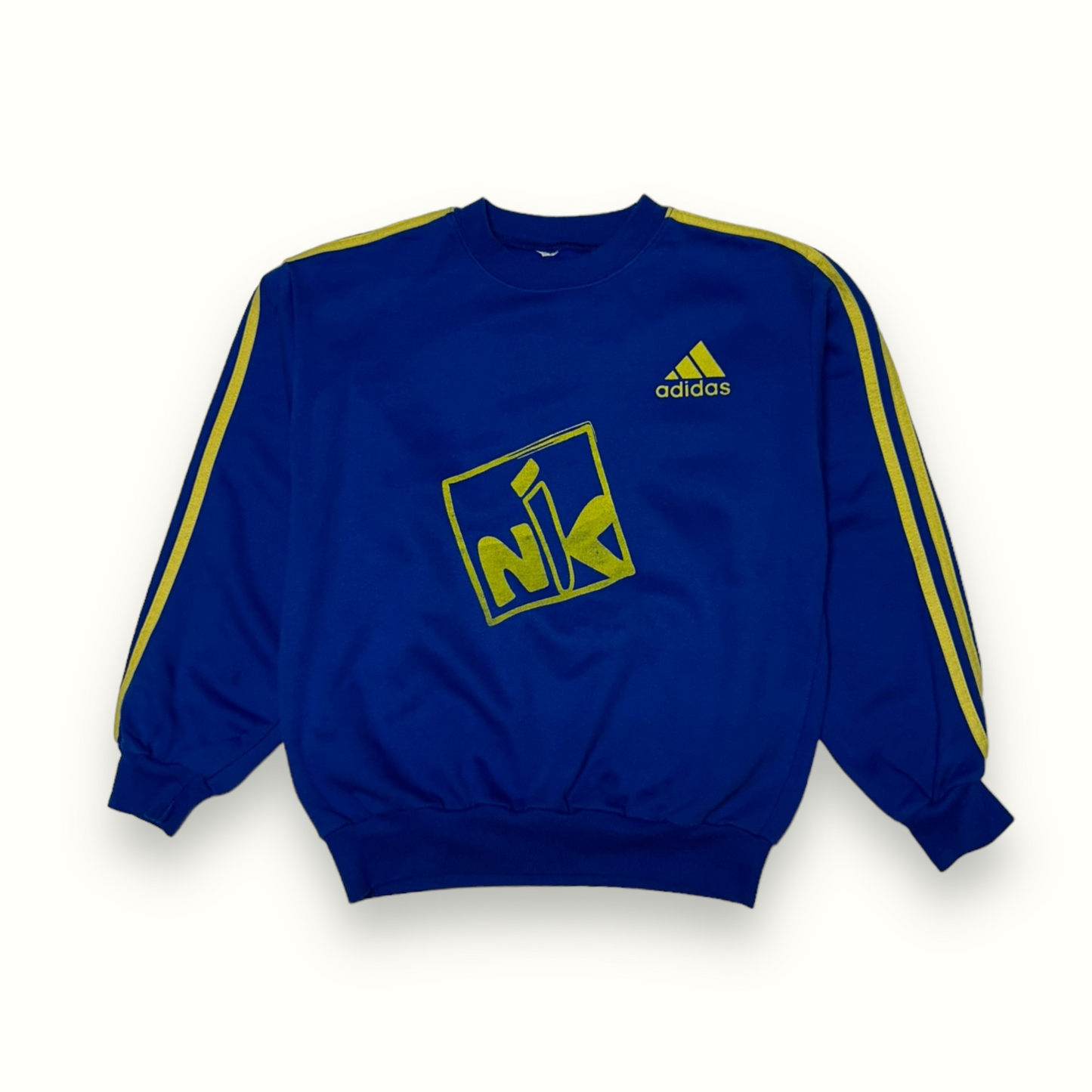 Vintage adidas sweatshirt (S)