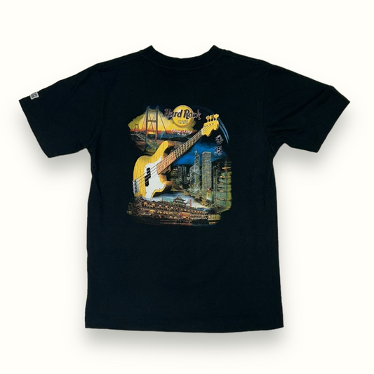 Hard rock cafe Hong Kong tee (S)