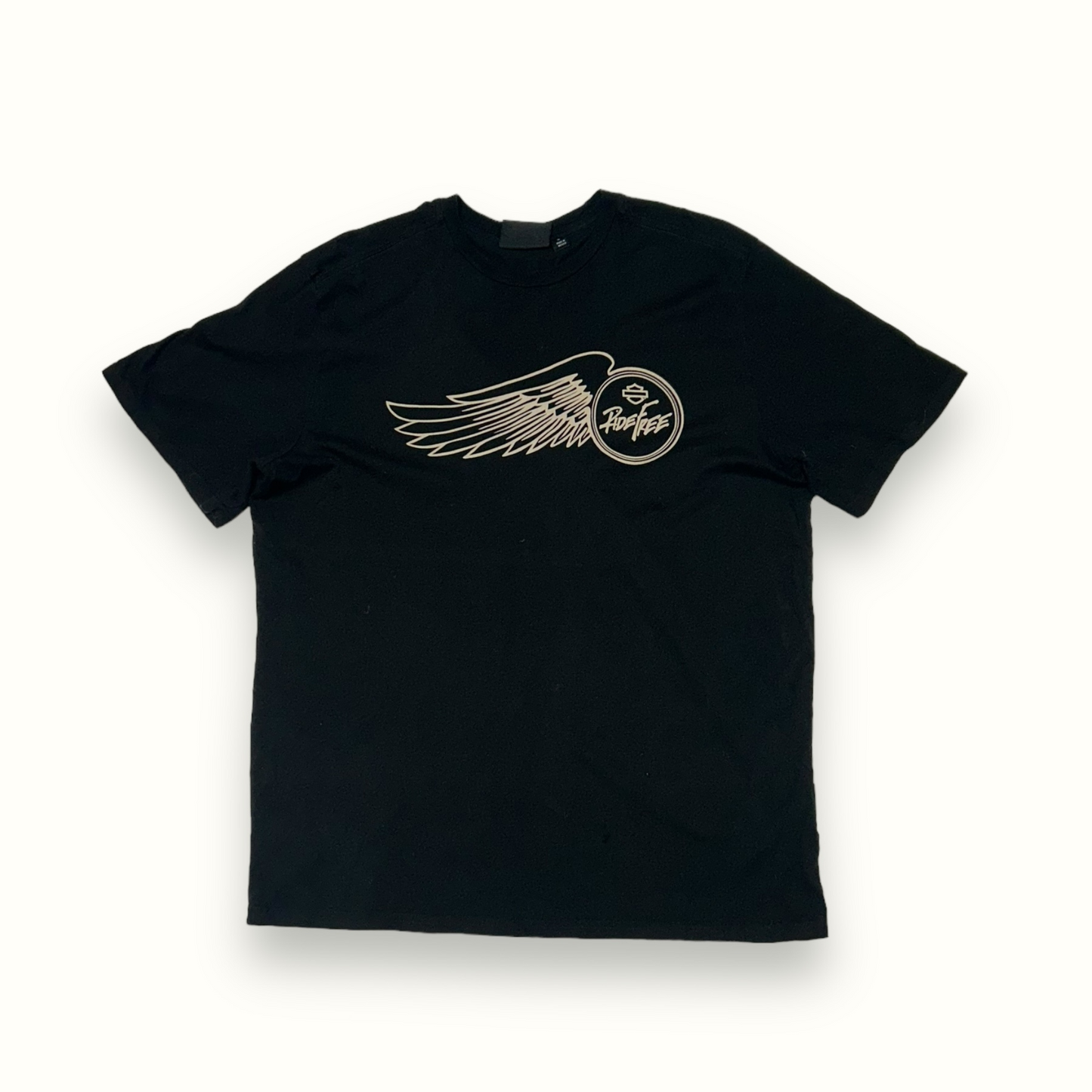 Harley Davidson Ride free tee (XL)