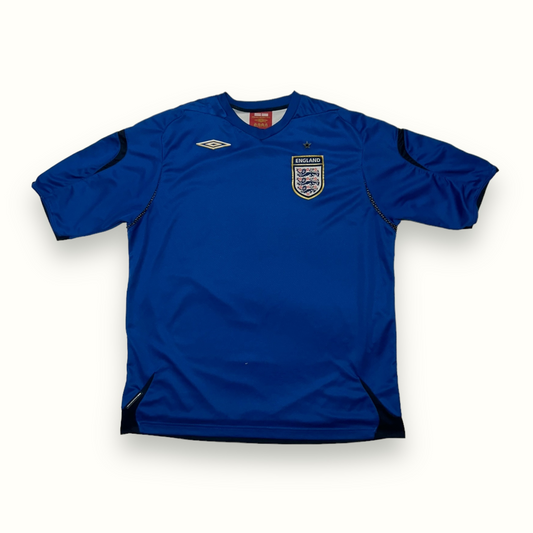 Vintage England 2006-08 goalkeeper shirt (XXL)