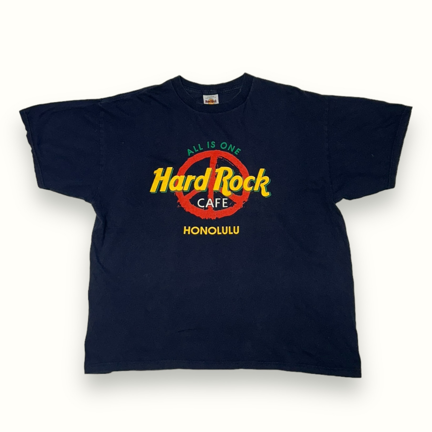 Vintage 90s Hard Rock cafe tee (XL)
