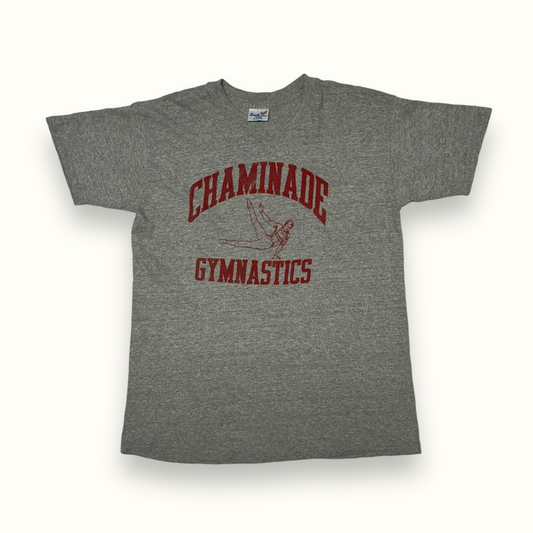 Vintage Chaminade single stitch tee (L)