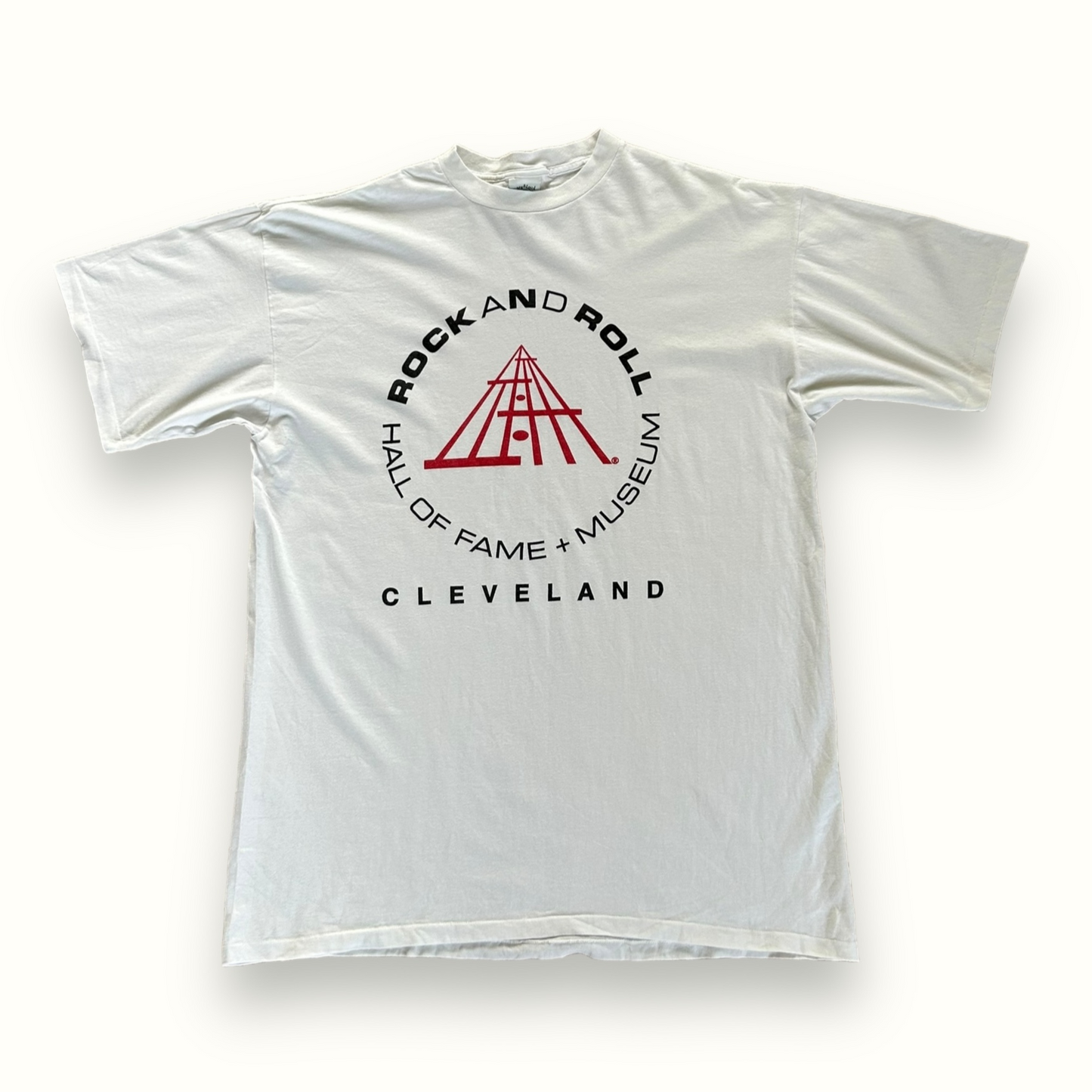 Vintage Rock & roll graphic tee (XXL)