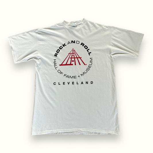 Vintage Rock & roll graphic tee (XXL)