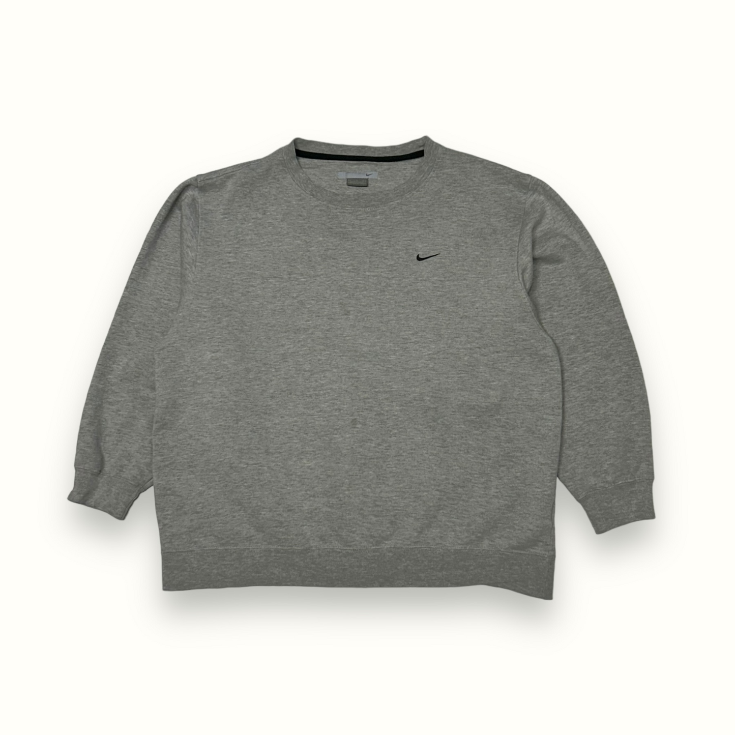 Vintage Nike mini swoosh sweatshirt (L)