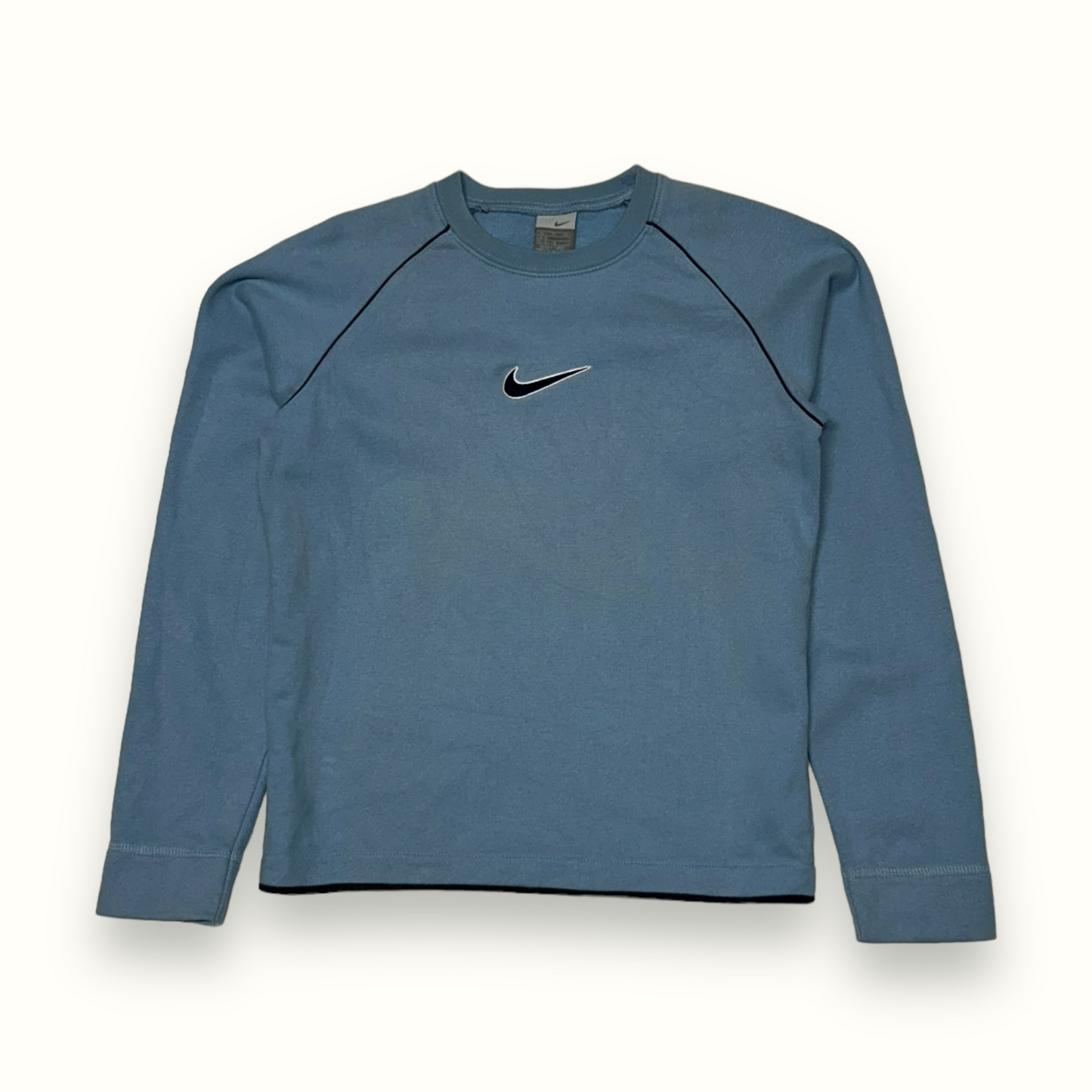 Vintage Nike centre swoosh sweatshirt (XS)