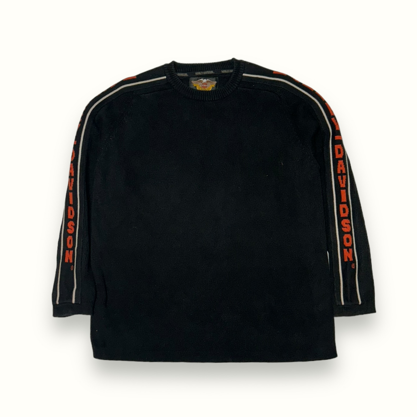 Harley Davidson knit sweater (L)