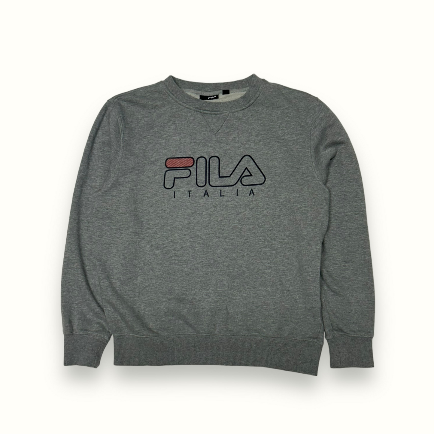 Fila Italia spell out sweatshirt (M)