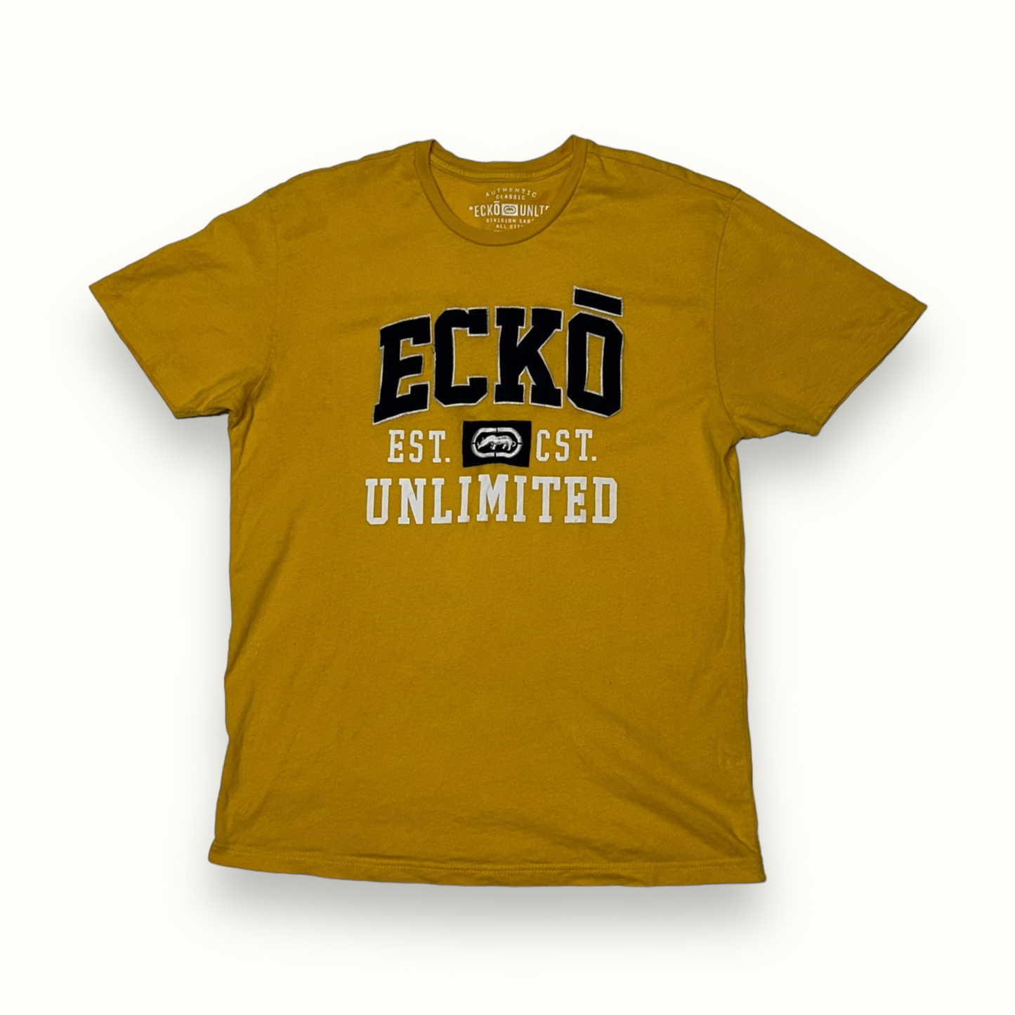 Ecko Unltd spell out tee (L)