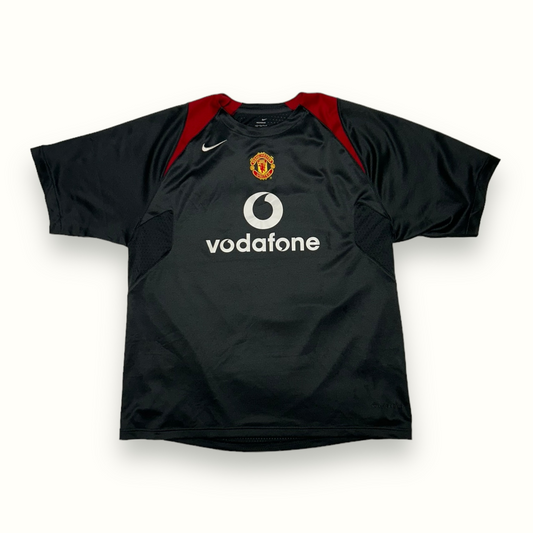 Vintage Manchester United 2005/06 Nike training shirt (XL)