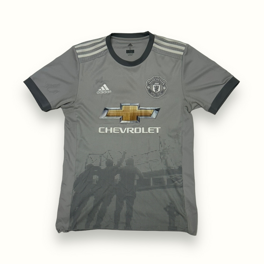 Manchester United 2017/18 Adidas third shirt (S)