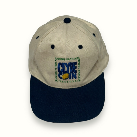 Graphic baseball cap (OS)