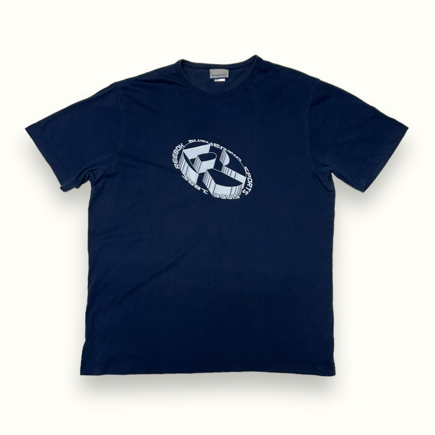 Vintage reebok tee (L)