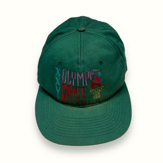 Vintage Atlanta Olympics 1996 cap (OS)