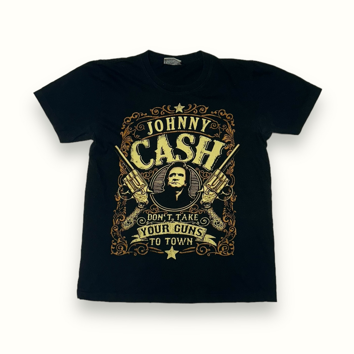 Vintage 90s Johnny Cash tee (M)