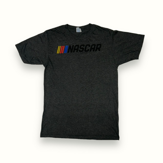 Nascar spell out tee (S)