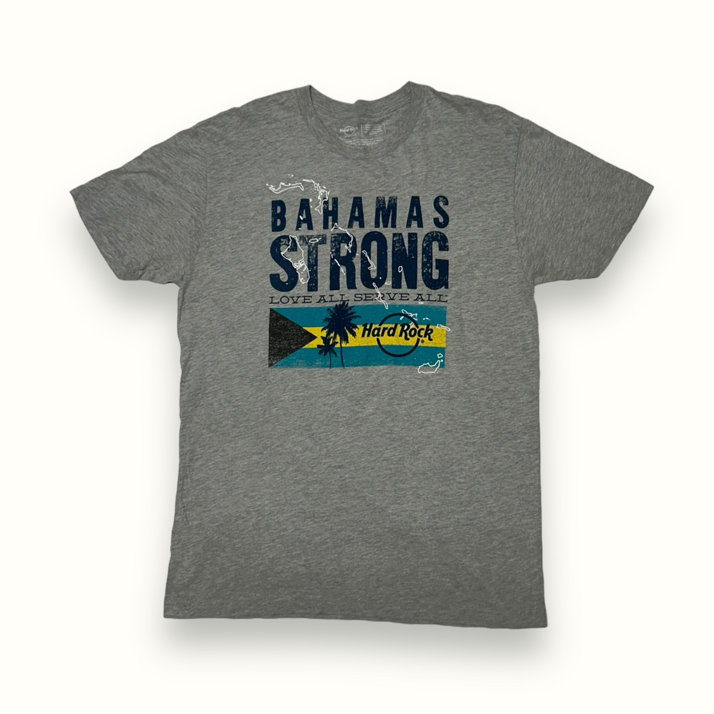 Hard Rock cafe Bahamas tee (M)
