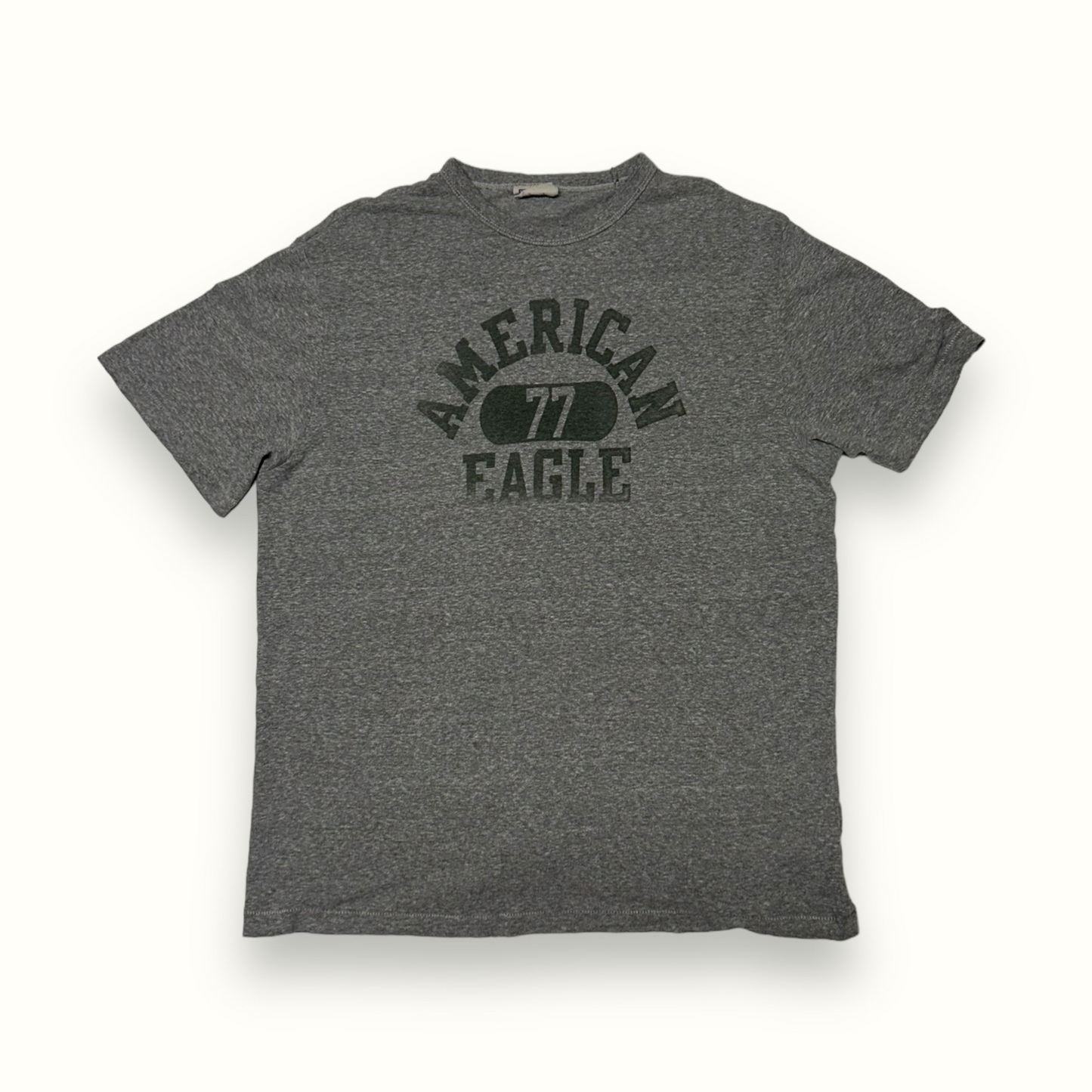 American eagle graphic tee (L)