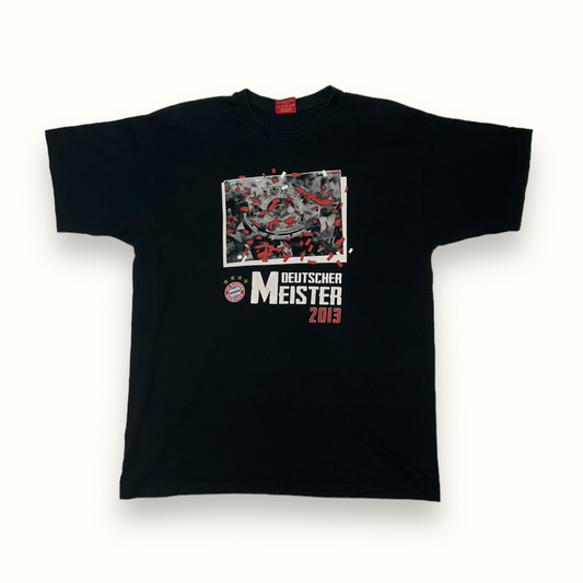 Bayern Munich 2013 champions tee (XXL)