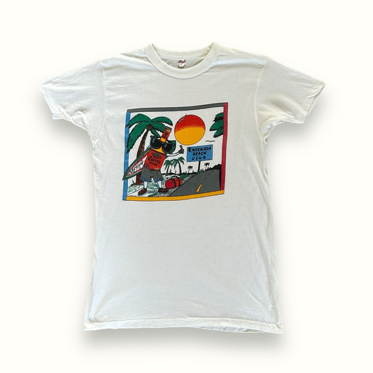 Vintage Mexico graphic tee (M)