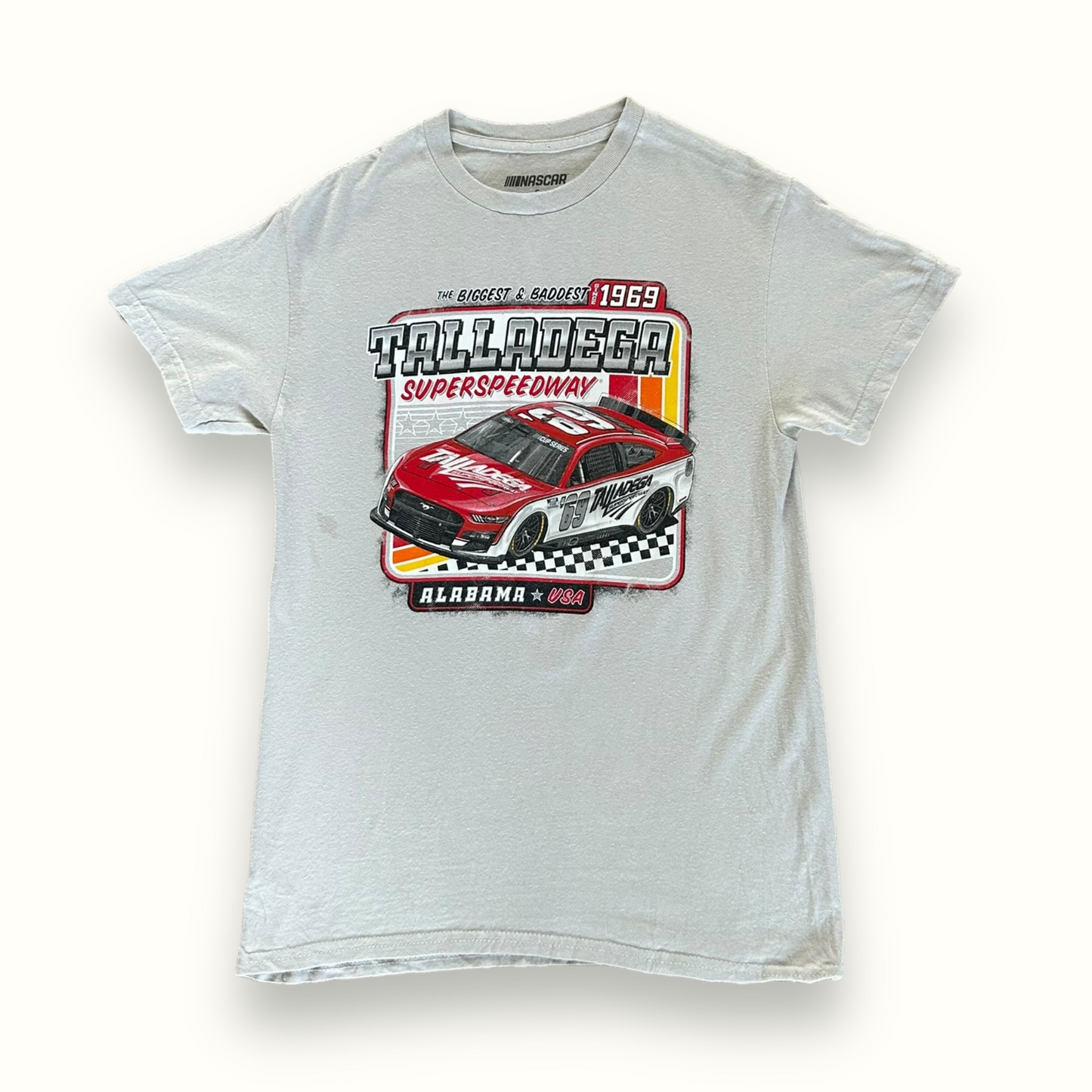 Nascar Talladega graphic tee (S)
