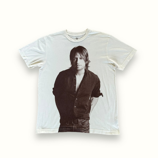 Keith Urban 2007 tour tee (M)