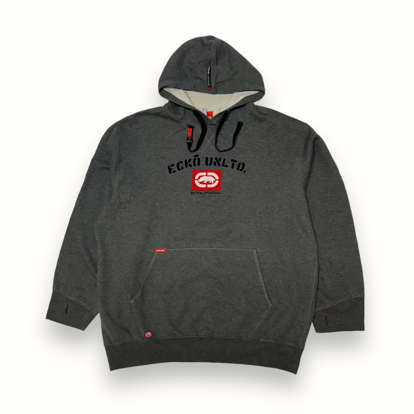 Ecko Unltd complex hoodie (XXL)