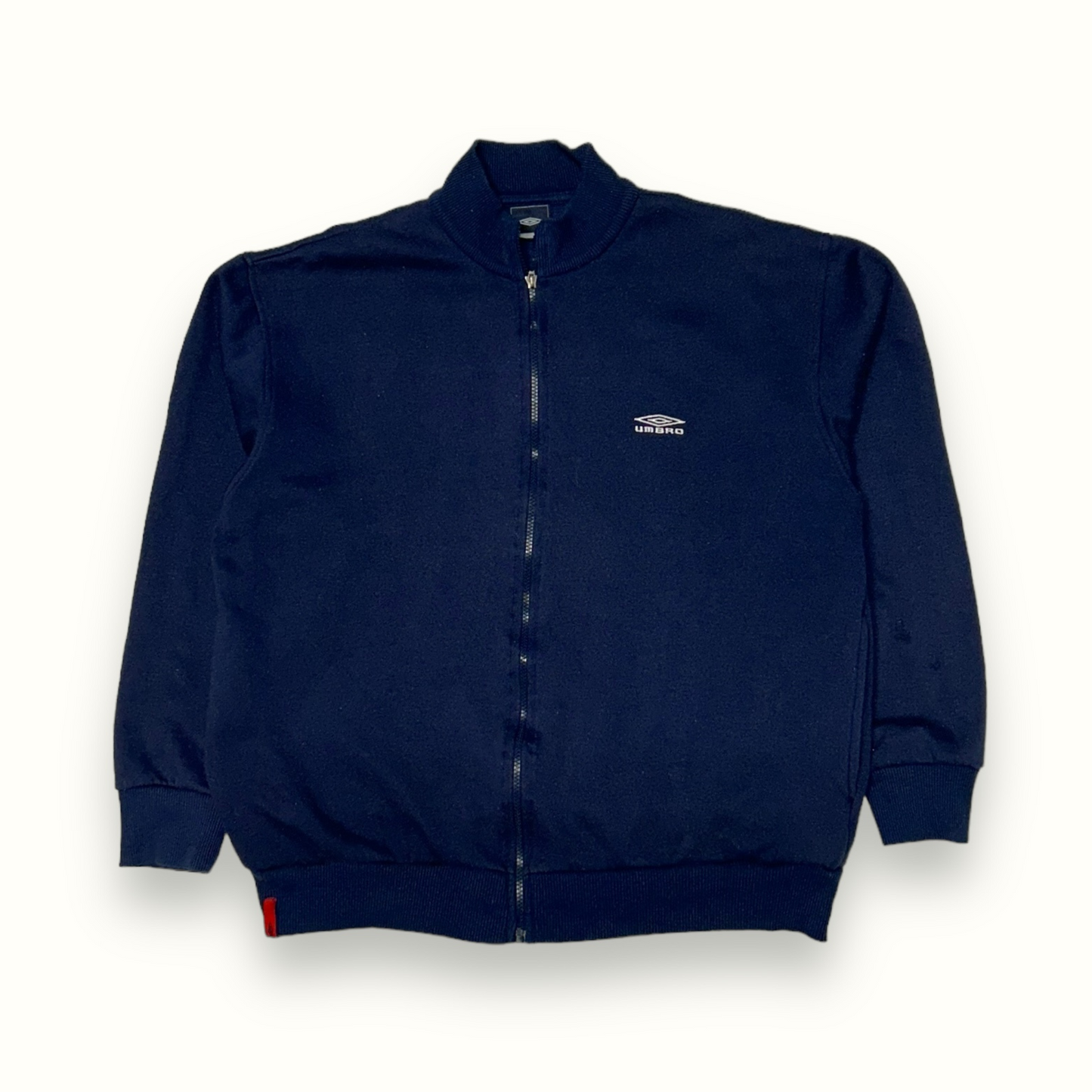 Vintage Umbro full zip sweatshirt (XL)