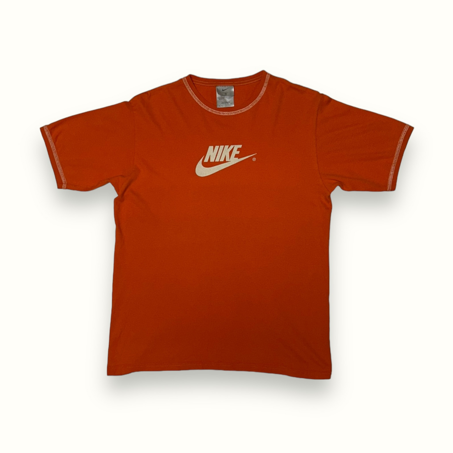 Vintage Nike spell out tee (S)
